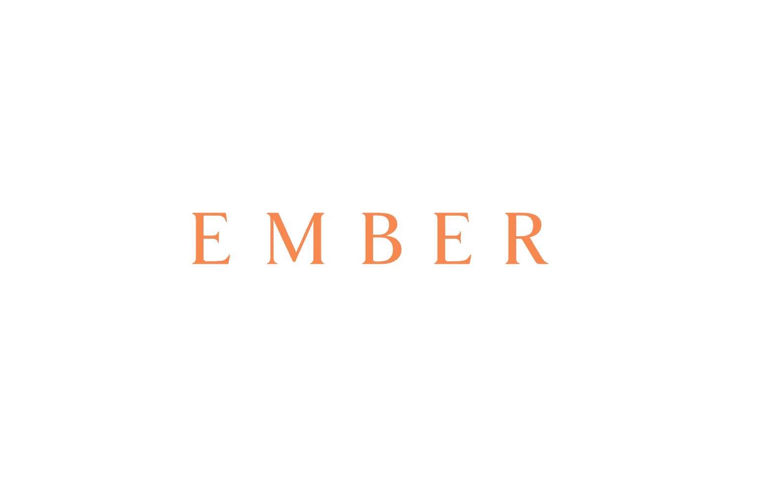 EMBER — audio journaling and burnout recovery companion by Suman Debnath, built around cognitive relief and quiet warmth