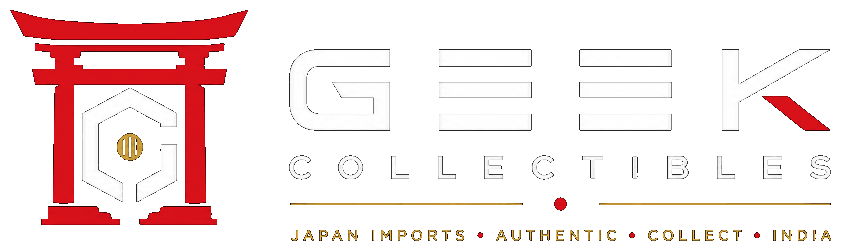 Geek Collectibles — high-ticket collector commerce ecosystem by Suman Debnath, sourcing authentic hobby culture directly from Japan