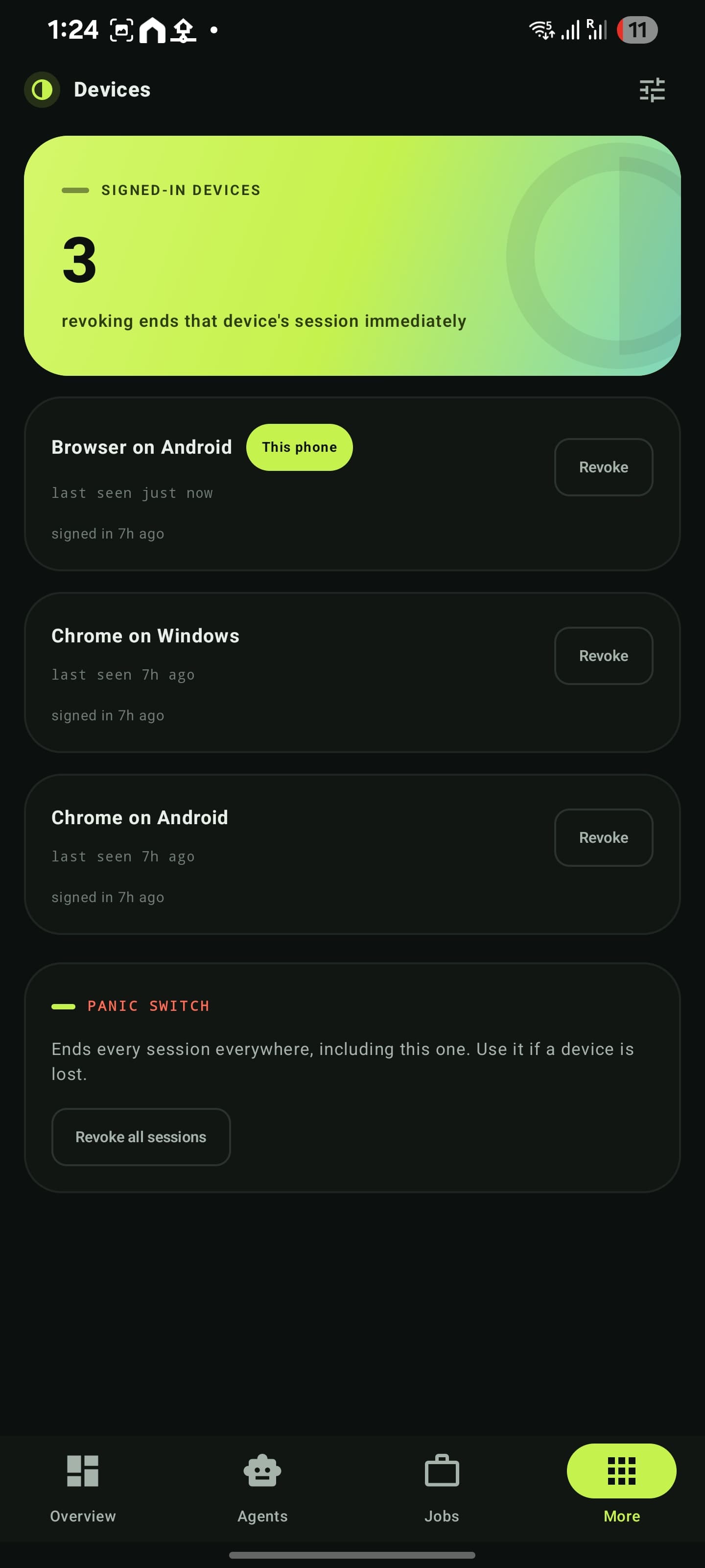 MIGI devices