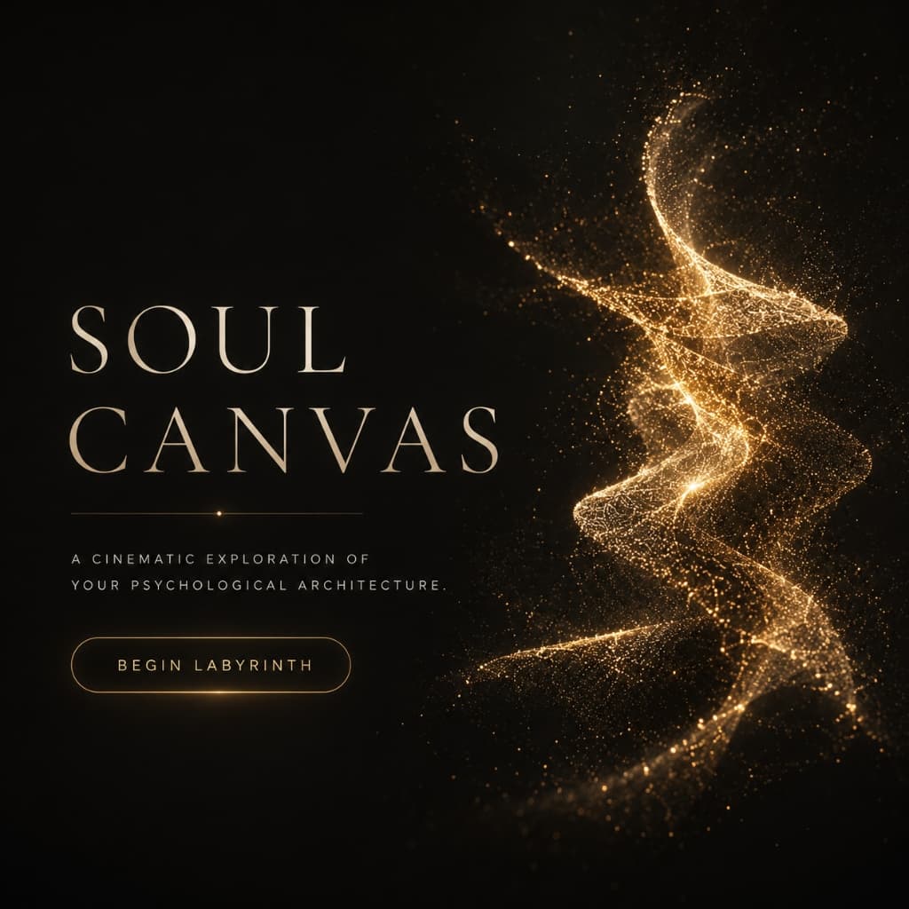 Soul Canvas Dark Edition