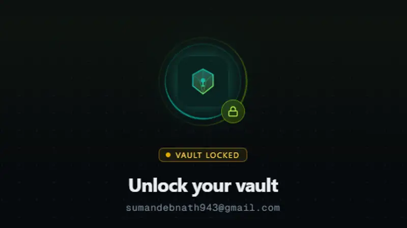 AEGIS VAULT